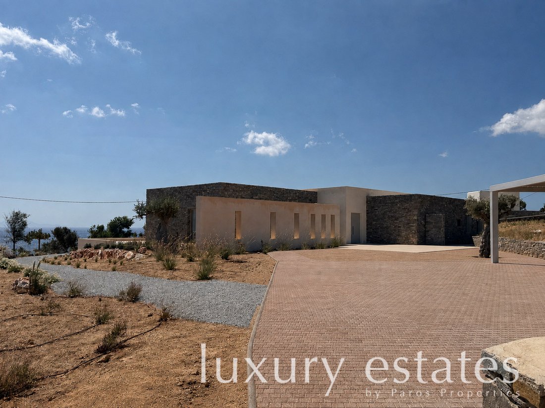 Villa à Paros, Aegean, Grèce 1 - 13043760