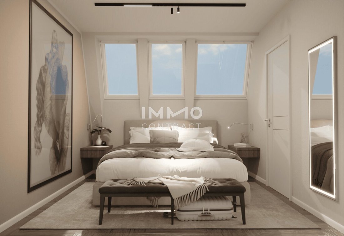 Appartamento a Vienna, Vienna, Austria 5 - 17238887
