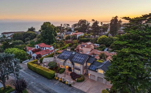 Casa en Aptos, California, Estados Unidos 1