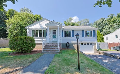 Maison à Saugus, Massachusetts, États-Unis 1