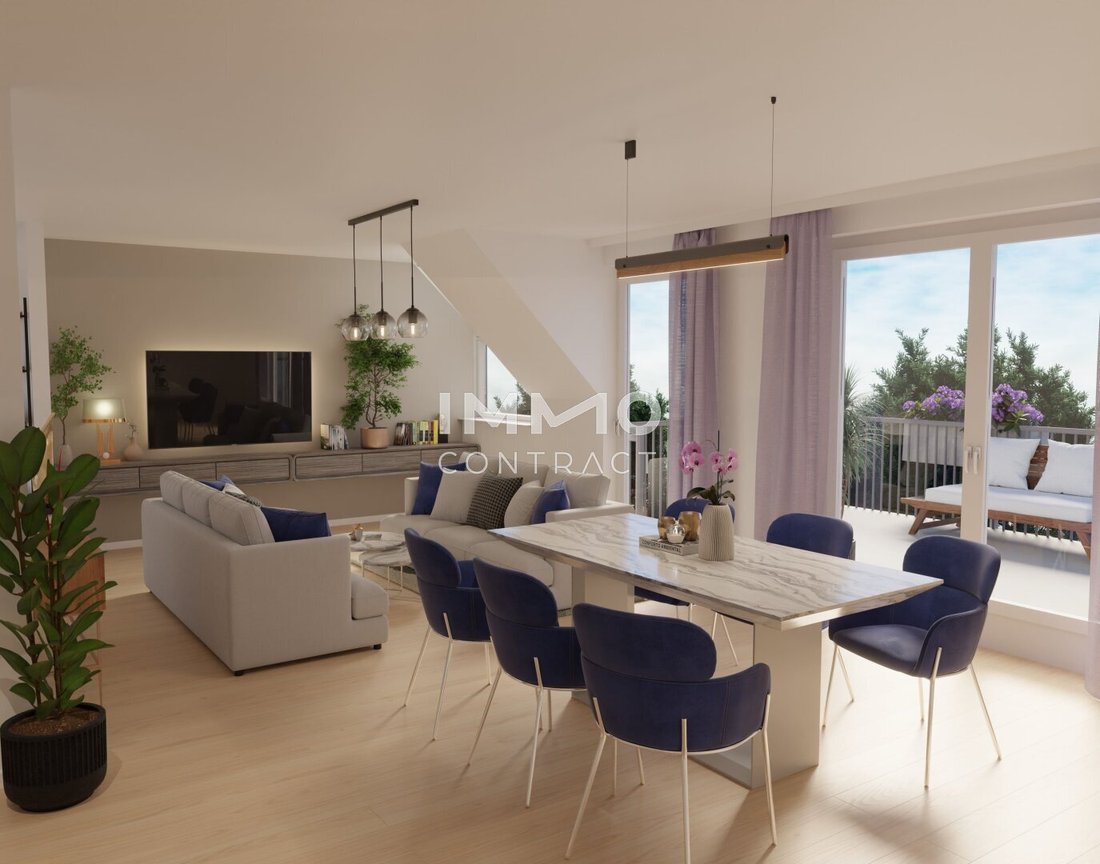 Appartamento a Vienna, Vienna, Austria 2 - 17238887