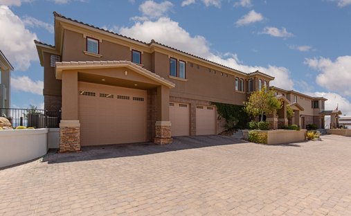 House in Boulder City, Nevada, United States 1