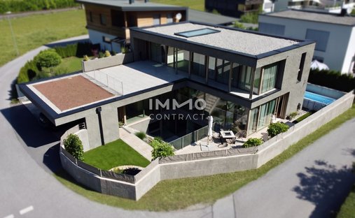 Haus in Leisach, Tirol, Österreich 1