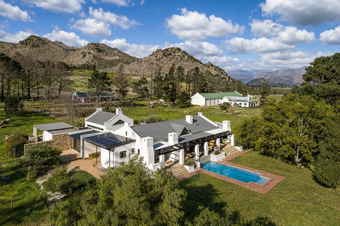 Farm Ranch in Wellington, Western Cape, South Africa 3 - 18673831