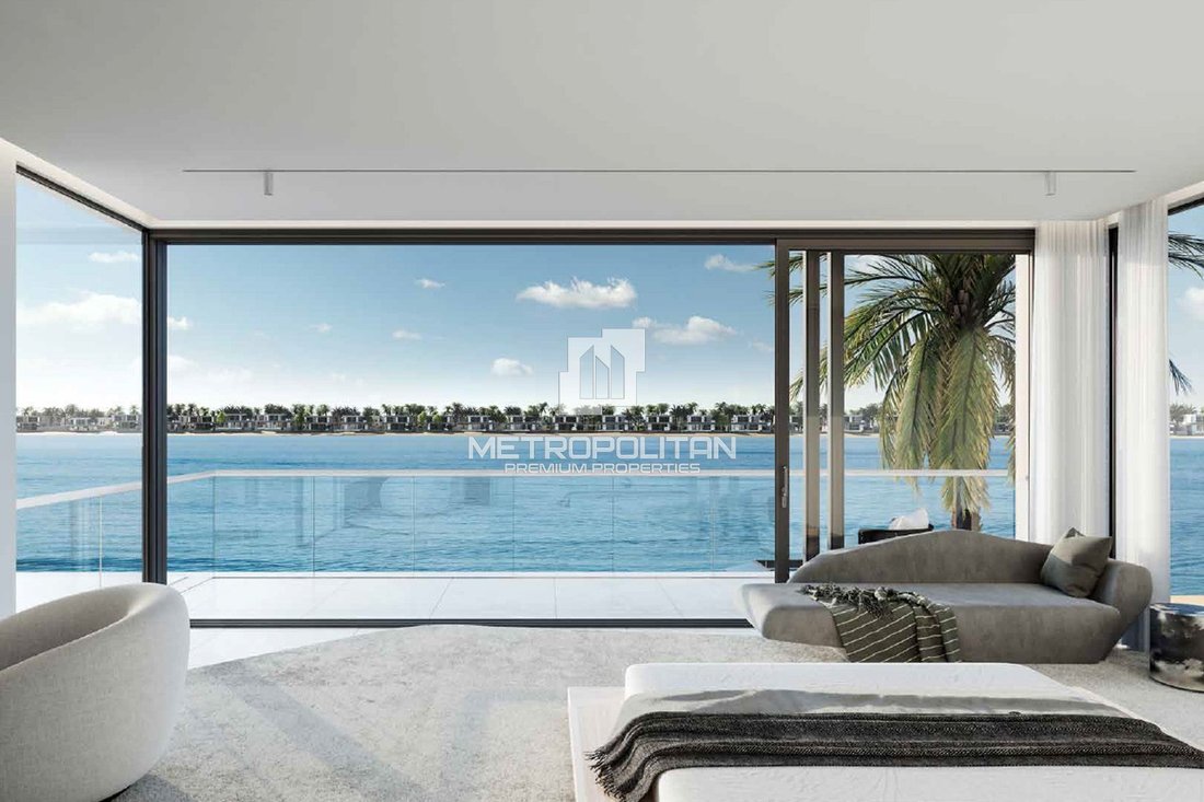Villa en La Palma Jumeirah, Dubái, Emiratos Árabes Unidos 5 - 18400144