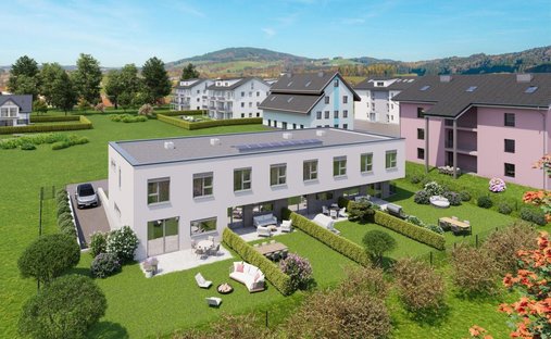 House in Neumarkt am Wallersee, Salzburg, Austria 1