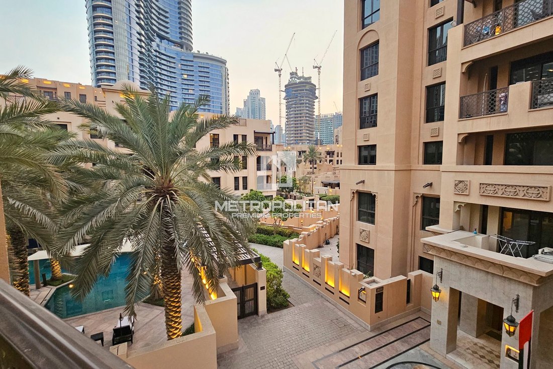 Apartment in Dubai, United Arab Emirates 1 - 18616273