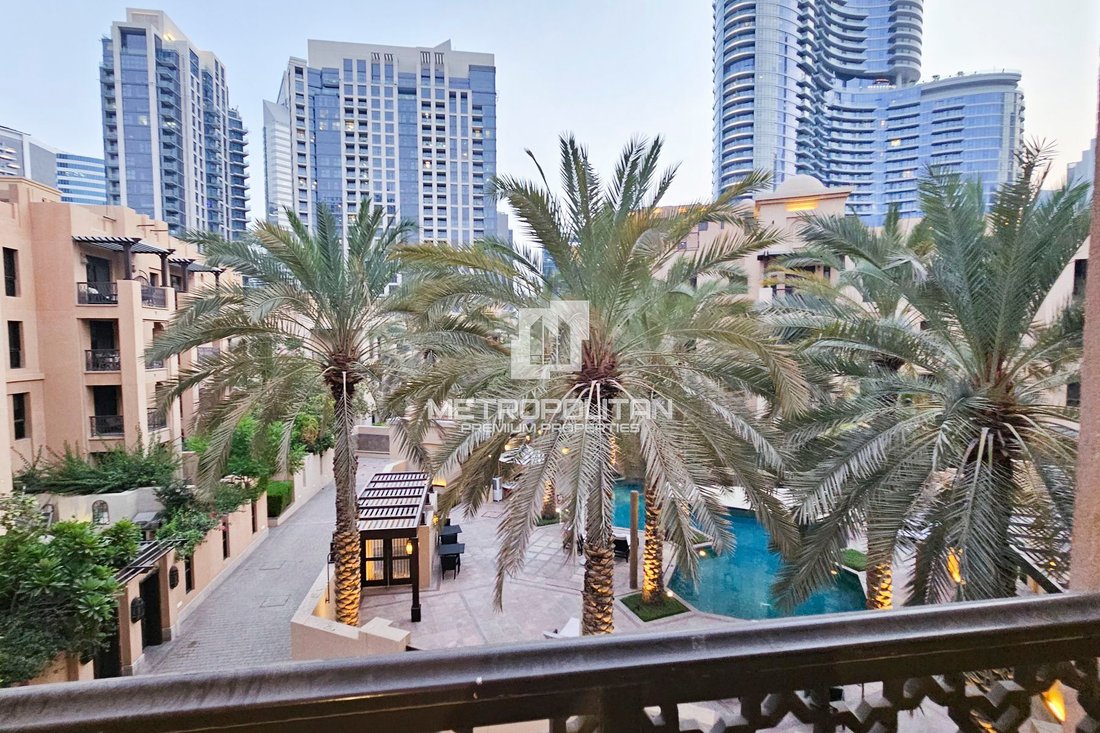 Apartment in Dubai, United Arab Emirates 4 - 18616273