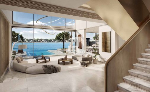 Villa en La Palma Jumeirah, Dubái, Emiratos Árabes Unidos 1