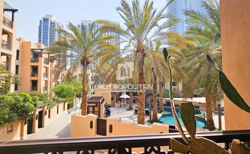 Wohnung in Dubai, Vereinigte Arabische Emirate 1