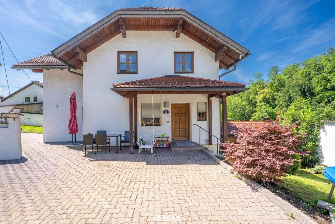 Haus in Heuberg, Salzburg, Österreich 1 - 18679599