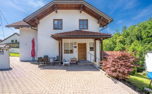 Haus in Heuberg, Salzburg, Österreich 1
