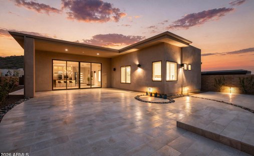 Casa en Fountain Hills, Arizona, Estados Unidos 1