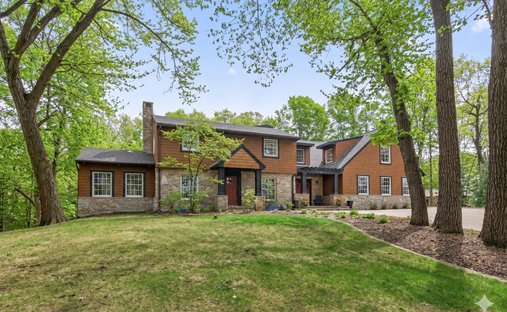 Maison à Deephaven, Minnesota, États-Unis 1