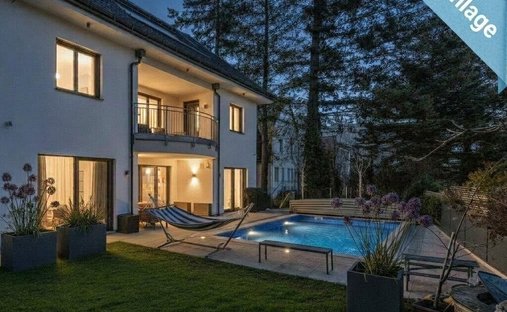 Villa in Wien, Wien, Österreich 1