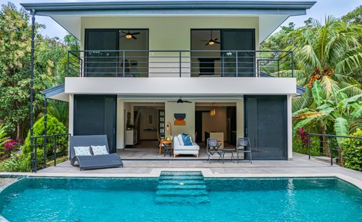 Maison à Ojochal, Puntarenas, Costa Rica 1