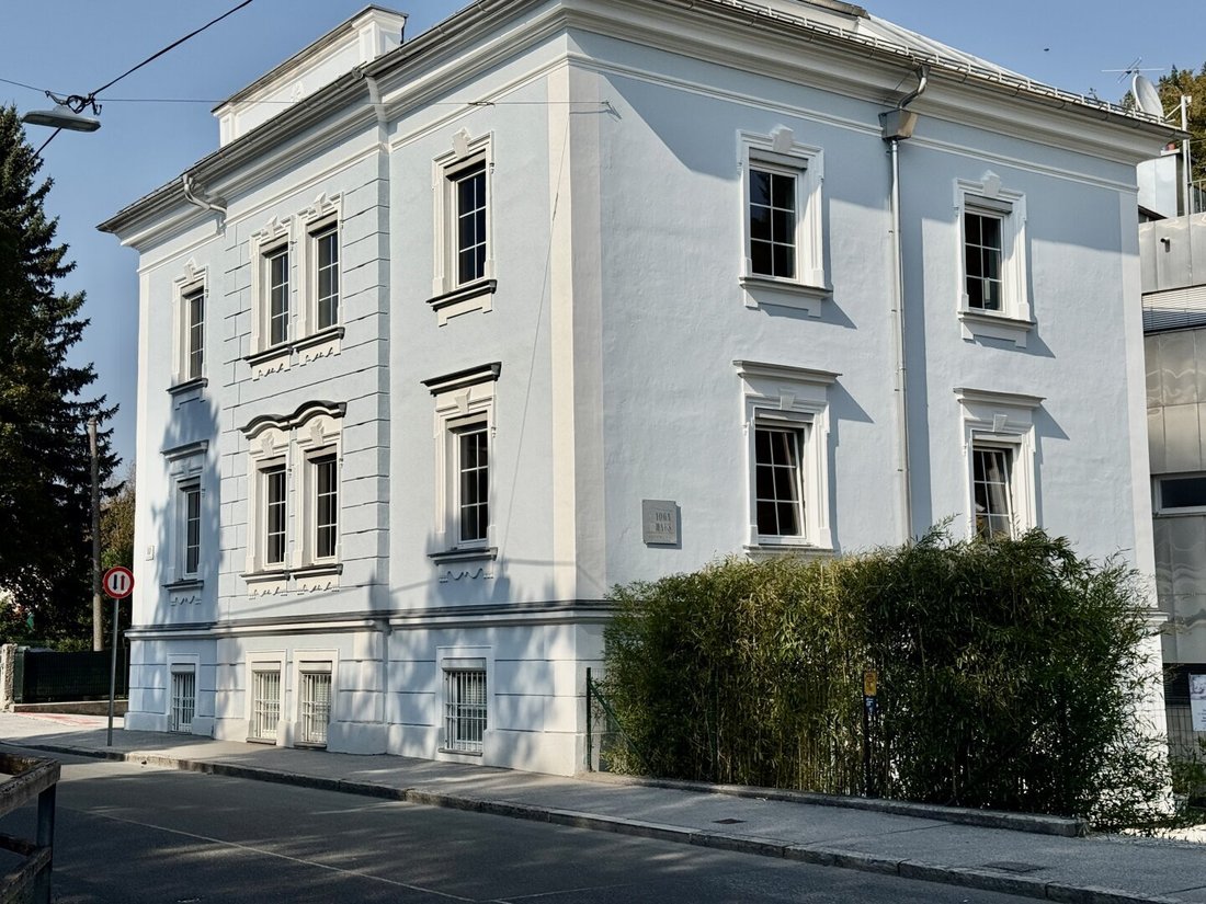 Apartment in Salzburg, Salzburg, Austria 1 - 18679596