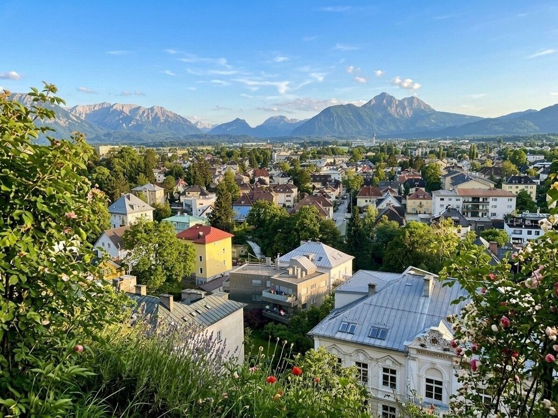 Apartment in Salzburg, Salzburg, Austria 2 - 18679596