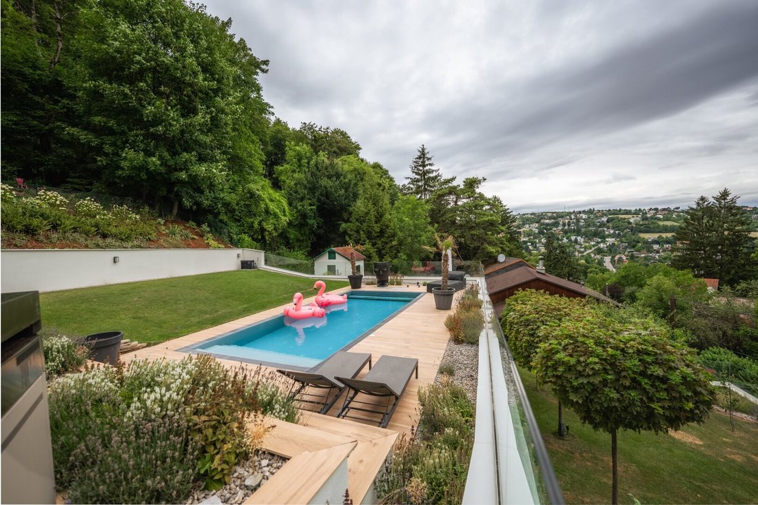 Villa in Klosterneuburg, Lower Austria, Austria 2 - 16450930