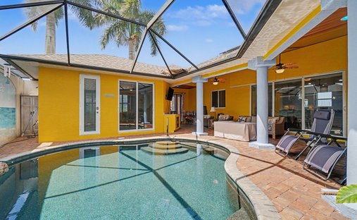 House in Cape Coral, Florida, United States 1