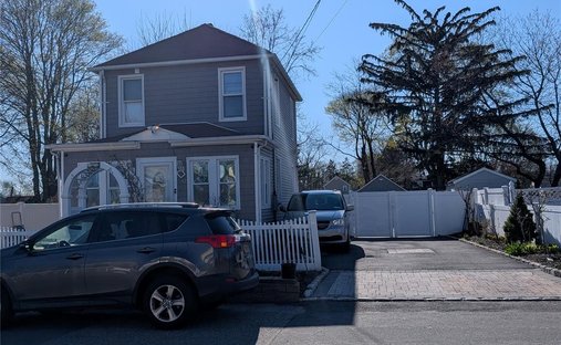Maison à Huntington Station, État de New York, États-Unis 1