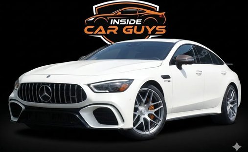 2019 Mercedes-Benz Mercedes-AMG GT 63 S Sedan 4D in Newbury park, CA, United States 1