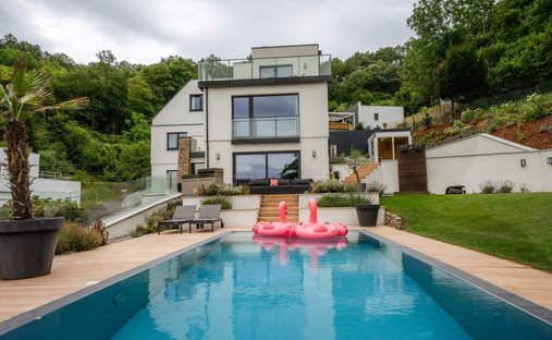 Villa in Klosterneuburg, Lower Austria, Austria 1