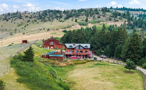 Haus in Livingston, Montana, Vereinigte Staaten 1