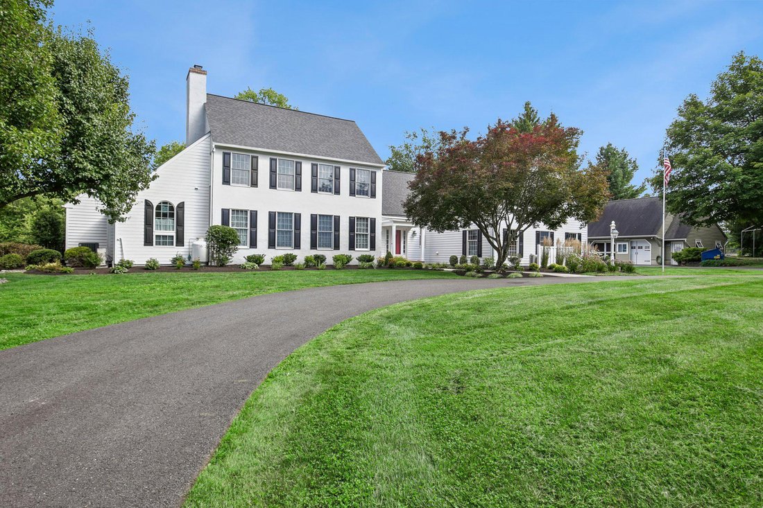 House in Stockton, New Jersey, United States 4 - 18679979