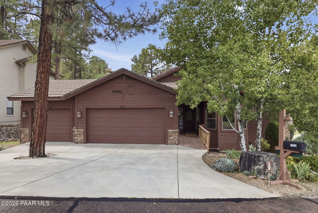 Haus in Prescott, Arizona, Vereinigte Staaten 1 - 18679970