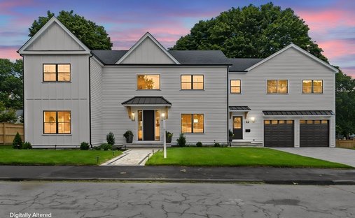 Maison à Lynnfield, Massachusetts, États-Unis 1