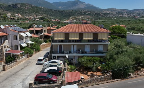 Lefktro, Peloponnese, Western Greece and the Ionian, Grecia 1