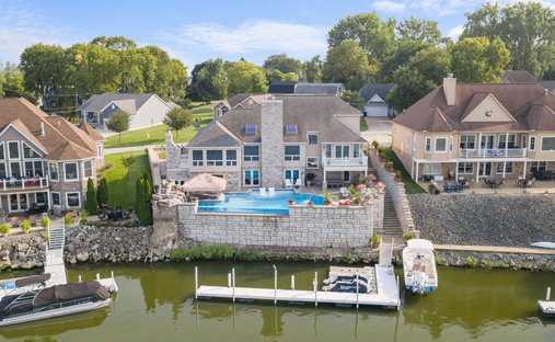 House in Lakeside Marblehead, Ohio, United States 1