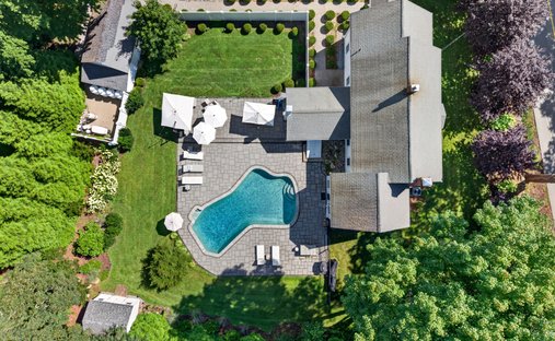 House in Essex, Connecticut, United States 1