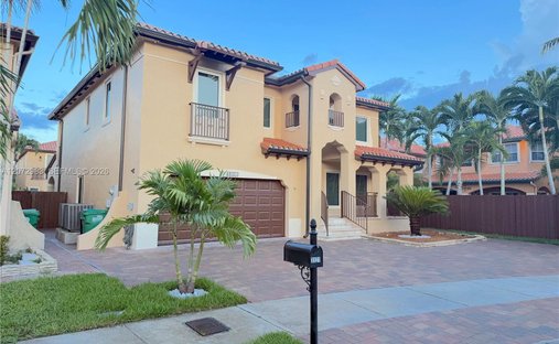 Maison à West Miami, Floride, États-Unis 1