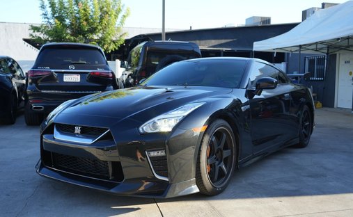 2020 Nissan GT-R Premium Coupe 2D in San gabriel, CA, United States 1