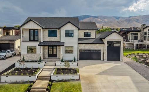House in Saratoga Springs, Utah, United States 1