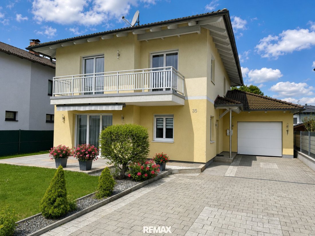 Casa en Wels, Alta Austria, Austria 1 - 18371926