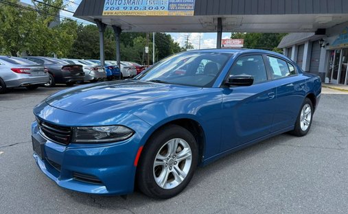 2023 Dodge Charger SXT Sedan 4D in Charlotte, NC, United States 1