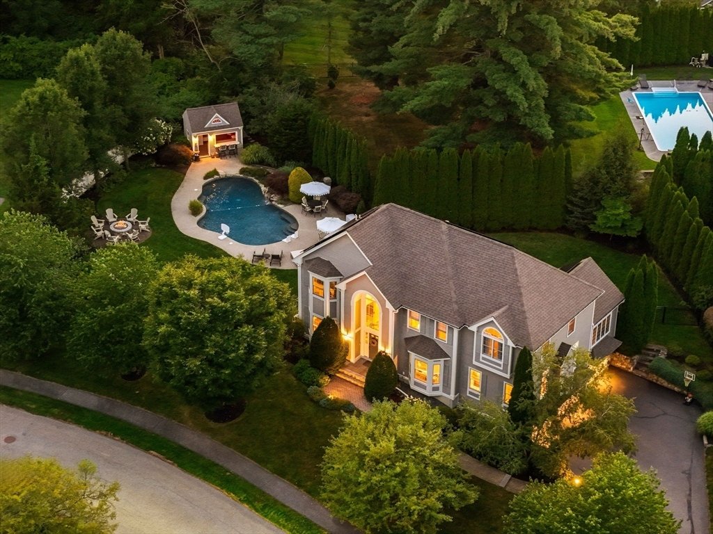 House in North Andover, Massachusetts, United States 1 - 18679974