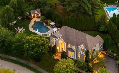 House in North Andover, Massachusetts, United States 1