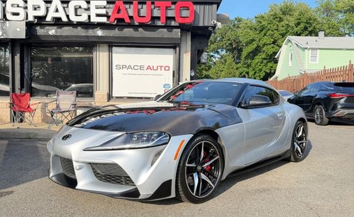 2021 Toyota GR Supra 3.0 Premium Coupe 2D in East brunswick, NJ, United States 1
