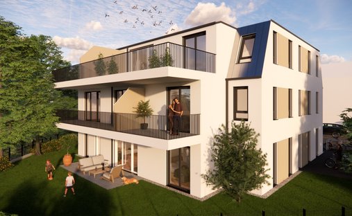 Apartment in Perchtoldsdorf, Lower Austria, Austria 1