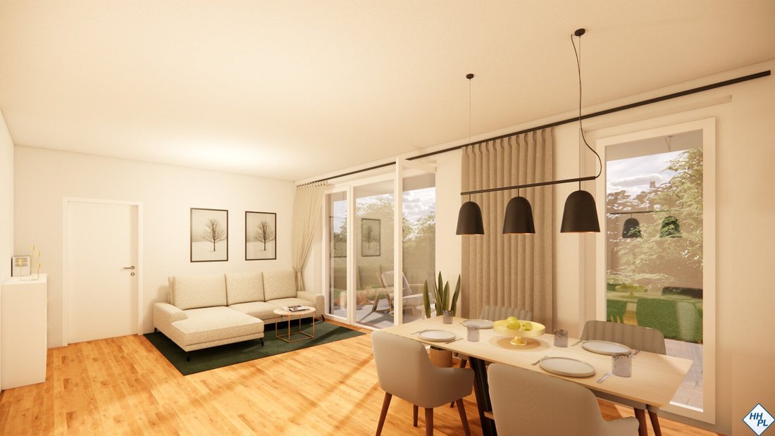 Apartment in Perchtoldsdorf, Lower Austria, Austria 5 - 18679584