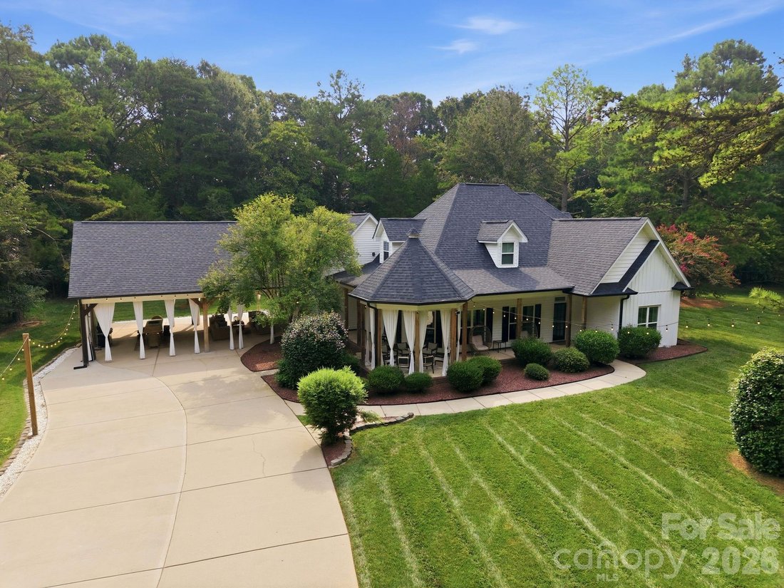 Casa a Township 6 Clear Creek, Carolina del Nord, Stati Uniti 3 - 18679968