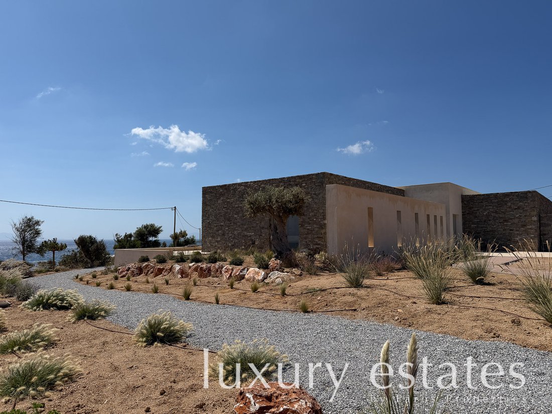 Villa à Paros, Aegean, Grèce 2 - 13043760