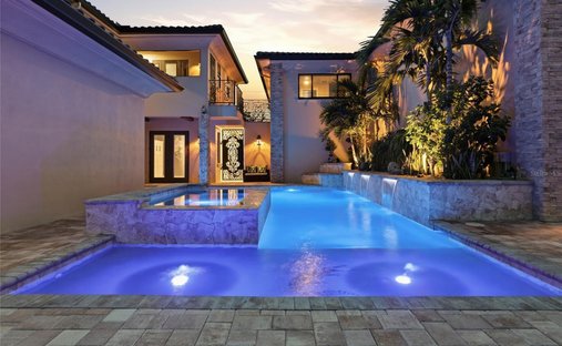 Maison à Cape Coral, Floride, États-Unis 1
