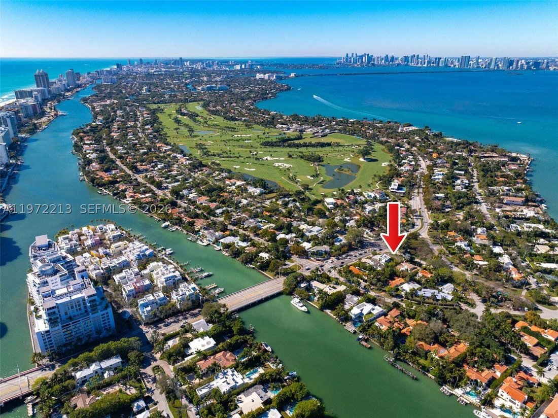 House in Miami Beach, Florida, United States 1 - 17305393