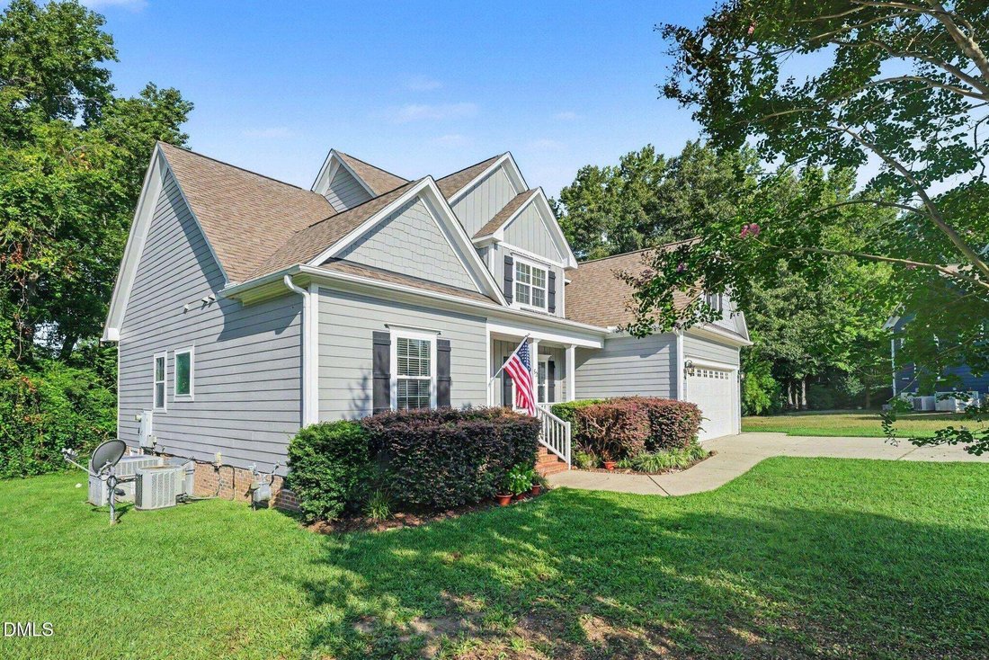 House in Clayton, North Carolina, United States 2 - 18682384