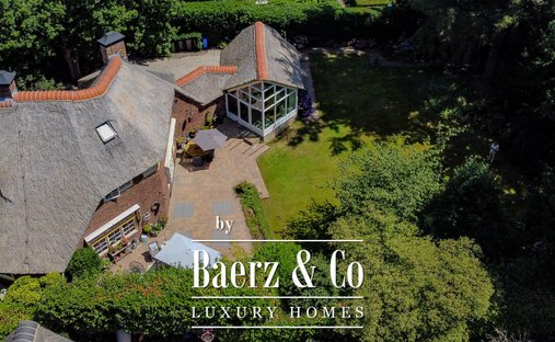 Villa a Laren, Olanda Settentrionale, Paesi Bassi 1